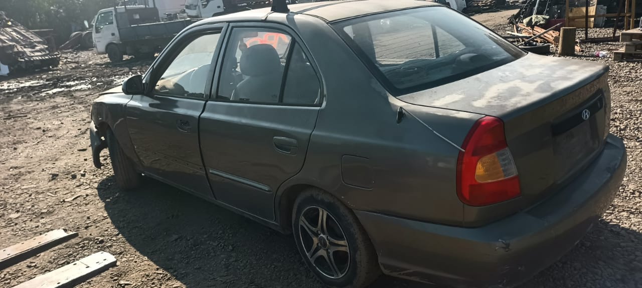  Hyundai ACCENT 2000    EN DESARME